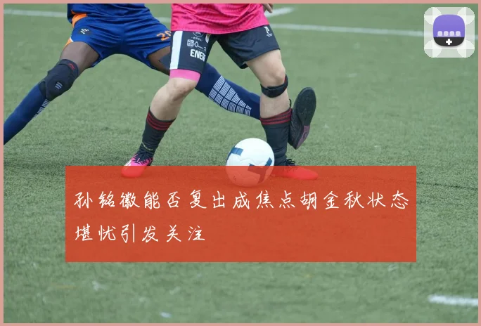 孙铭徽能否复出成焦点胡金秋状态堪忧引发关注